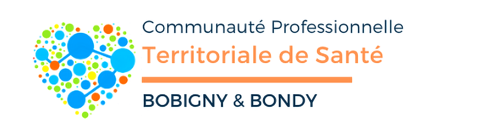 Logo de la CPTS Bobigny Bondy